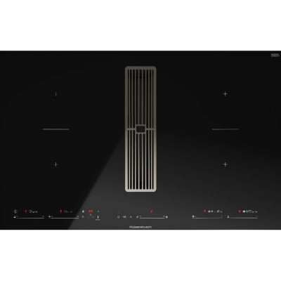 Варочная поверхность KUPPERSBUSCH KMI 8590.0 SR Black Chrome Варочная поверхность KUPPERSBUSCH KMI 8590.0 SR Black Chrome