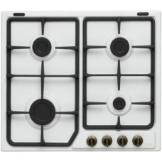 Встраиваемая газовая варочная панель DeLonghi BC 46 ASV GU