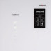 Холодильник TESLER RCD-482I WHITE GLASS Холодильник TESLER RCD-482I WHITE GLASS