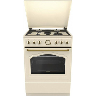Комбинированная плита GORENJE KS6250CLI Комбинированная плита GORENJE KS6250CLI
