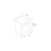 Варочный центр BERTAZZONI PRO604MFESXT