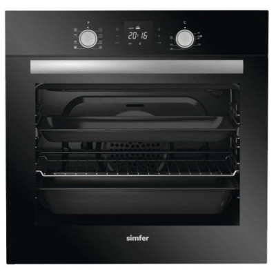 Духовой шкаф SIMFER B6ES68011 Духовой шкаф SIMFER B6ES68011
