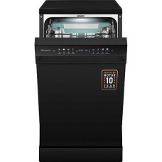 Посудомоечная машина WEISSGAUFF DW 4539 Inverter Touch AutoOpen Black