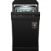 Посудомоечная машина WEISSGAUFF DW 4539 Inverter Touch AutoOpen Black Посудомоечная машина WEISSGAUFF DW 4539 Inverter Touch AutoOpen Black