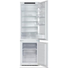 Холодильно-морозильный шкаф KUPPERSBUSCH IKE 3290-2-2 T жесткое крепление двери Холодильно-морозильный шкаф KUPPERSBUSCH IKE 3290-2-2 T жесткое крепление двери