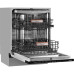 Посудомоечная машина WEISSGAUFF BDW 6038 Infolight Посудомоечная машина WEISSGAUFF BDW 6038 Infolight