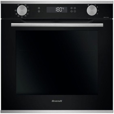 Духовой шкаф BRANDT BOP7544LX Духовой шкаф BRANDT BOP7544LX