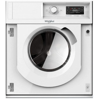 Встраиваемая стиральная машина Whirlpool BI WDWG75148E Встраиваемая стиральная машина Whirlpool BI WDWG75148E