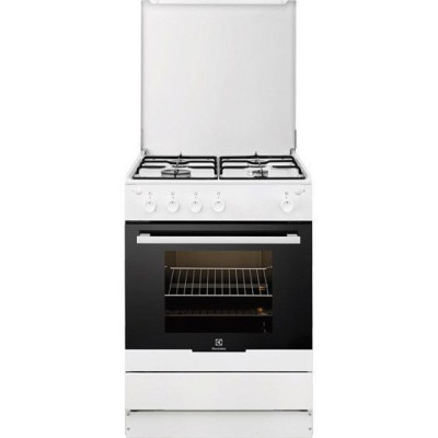 Плита газовая ELECTROLUX ekg960100w Плита газовая ELECTROLUX ekg960100w
