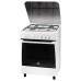 Плита газовая INDESIT kn 6g217 s w