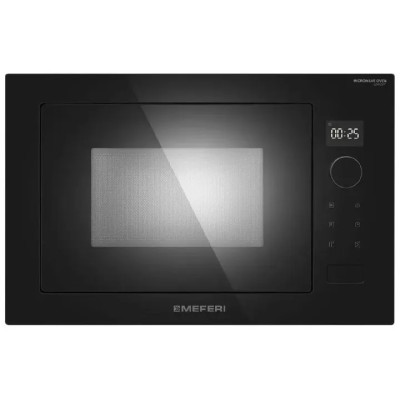 Микроволновая печь MEFERI MMO6025BK COMFORT Микроволновая печь MEFERI MMO6025BK COMFORT