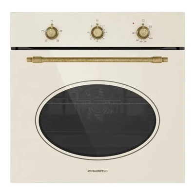 Духовой шкаф MAUNFELD EOGC604RIB.MT Slim