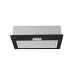 Вытяжка LEX GS BLOC LIGHT 600 BLACK Вытяжка LEX GS BLOC LIGHT 600 BLACK