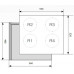 Варочная панель LEX EVI 640-1 WH Варочная панель LEX EVI 640-1 WH