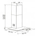 Вытяжка SCHAUB LORENZ SLD DE6704 Вытяжка SCHAUB LORENZ SLD DE6704