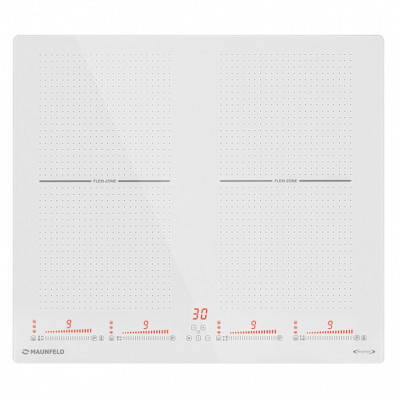 Варочная поверхность MAUNFELD CVI594SF2WH Inverter