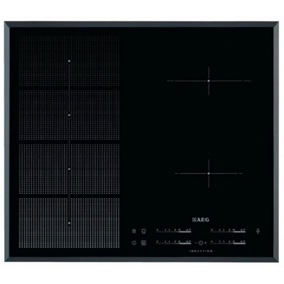 Варочная поверхность AEG HKP 65410 FB черный Варочная поверхность AEG HKP 65410 FB черный