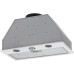 Вытяжка KRONA SVEN 600 white one knob Вытяжка KRONA SVEN 600 white one knob