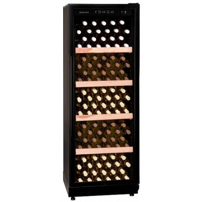 Винный шкаф DUNAVOX horeca dx-114.270k Винный шкаф DUNAVOX horeca dx-114.270k