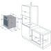 Духовой шкаф GORENJE go 896 b Духовой шкаф GORENJE go 896 b