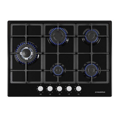 Встраиваемая газовая варочная панель MAUNFELD EGHE.75.33CB/G