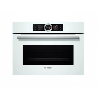 Духовой шкаф Bosch CSG 656RW1 белый Духовой шкаф Bosch CSG 656RW1 белый