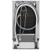 Посудомоечная машина ELECTROLUX EEA71210L Посудомоечная машина ELECTROLUX EEA71210L