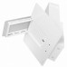 Вытяжка ZIGMUND & SHTAIN K 150.9 W Вытяжка ZIGMUND & SHTAIN K 150.9 W