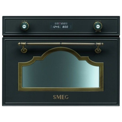 Встраиваемая микроволновая печь SMEG sc745mao Встраиваемая микроволновая печь SMEG sc745mao