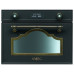Встраиваемая микроволновая печь SMEG sc745mao Встраиваемая микроволновая печь SMEG sc745mao