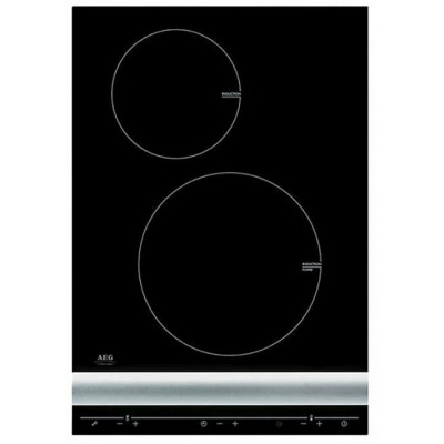 Варочная поверхность AEG FM 4803 KAN черный Варочная поверхность AEG FM 4803 KAN черный