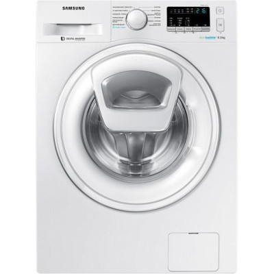 Стиральная машина с фронтальной загрузкой SAMSUNG WW65K42E08W Стиральная машина с фронтальной загрузкой SAMSUNG WW65K42E08W