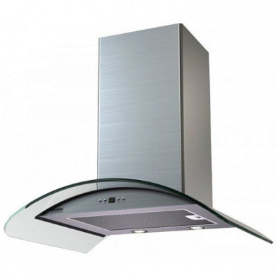 Вытяжка KRONASTEEL sharlotta 500 inox/glass 3p Вытяжка KRONASTEEL sharlotta 500 inox/glass 3p
