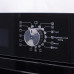 Духовой шкаф LUXELL B66-SGF3 черный Духовой шкаф LUXELL B66-SGF3 черный