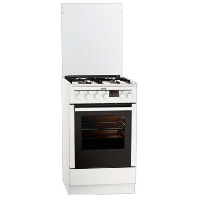 Комбинированная плита AEG 47635 gm-wn Комбинированная плита AEG 47635 gm-wn