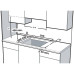 Варочная поверхность HOTPOINT-ARISTON HGS 62F/WH Варочная поверхность HOTPOINT-ARISTON HGS 62F/WH