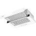 Вытяжка WEISSGAUFF TEL 500 White Glass Вытяжка WEISSGAUFF TEL 500 White Glass
