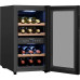 Винный шкаф WEISSGAUFF WWC-16 DualZone Compressor Винный шкаф WEISSGAUFF WWC-16 DualZone Compressor