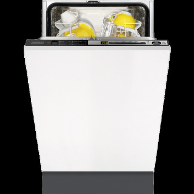 Посудомоечная машина ZANUSSI ZDV91506FA Посудомоечная машина ZANUSSI ZDV91506FA