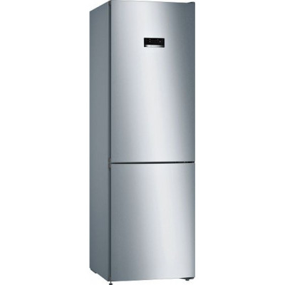 Холодильник Bosch KGN36ML3A серебристый Холодильник Bosch KGN36ML3A серебристый