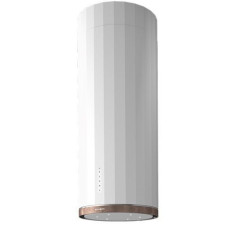 Вытяжка FABER CORINTHIA IS WH MATT/TIB.SILVER Вытяжка FABER CORINTHIA IS WH MATT/TIB.SILVER