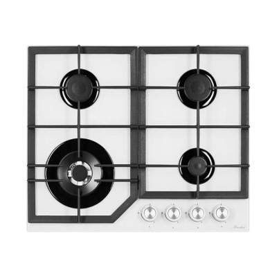 Варочная поверхность MONSHER MGG 60 Blanc Варочная поверхность MONSHER MGG 60 Blanc