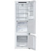 Холодильно-морозильный шкаф KUPPERSBUSCH IKEF 3080-4 Z 3 жесткое крепление двери Холодильно-морозильный шкаф KUPPERSBUSCH IKEF 3080-4 Z 3 жесткое крепление двери