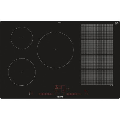 Варочная поверхность Siemens EX 801LVC1 черный Варочная поверхность Siemens EX 801LVC1 черный