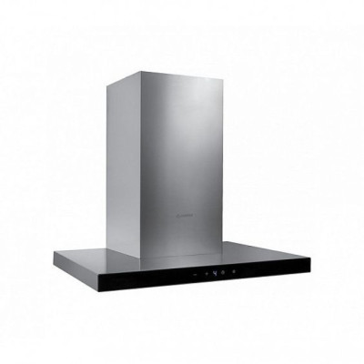 Каминная вытяжка CIARKO Quatro Black Slim 60 Inox Каминная вытяжка CIARKO Quatro Black Slim 60 Inox