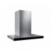 Каминная вытяжка CIARKO Quatro Black Slim 60 Inox Каминная вытяжка CIARKO Quatro Black Slim 60 Inox
