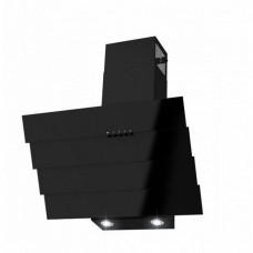 Вытяжка MAUNFELD cascada quart 90 black