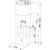 Вытяжка FRANKE FTU 3807 I XS LED 335.0518.744 Вытяжка FRANKE FTU 3807 I XS LED 335.0518.744