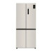 Холодильник TESLER RCD-487BI STONE BEIGE Холодильник TESLER RCD-487BI STONE BEIGE