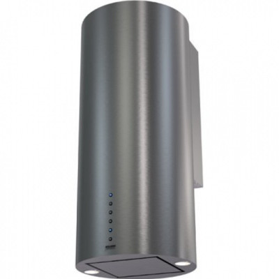 Вытяжка KRONASTEEL pamella 400 inox electronic